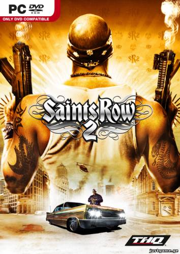 Saints Row 2 [2009 / RePack / RUS / PC] - JustGame.GE