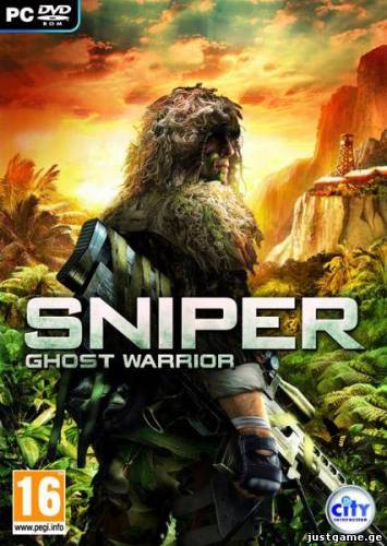 Sniper: Ghost Warrior (2010/ENG) - JustGame.GE