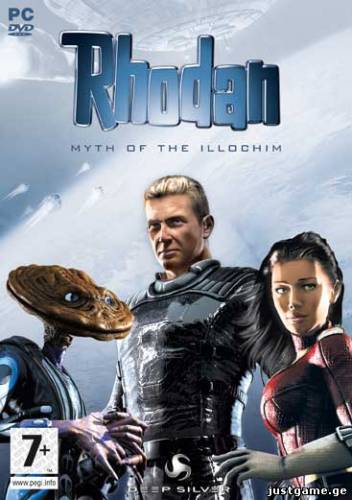 Perry Rhodan: Myth Of The Illochim (2009/Rus/RePack) - JustGame.GE