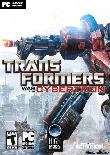 Transformers: War for Cybertron (2010/ENG) - JustGame.GE