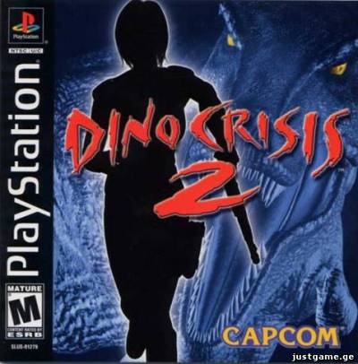 Dino Crisis 2 - JustGame.GE