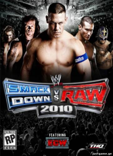 WWE SmackDown! vs. Raw 2010 (2010/PC/PS2) - JustGame.GE