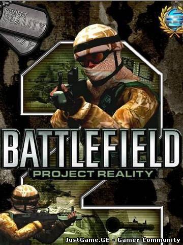 Project Reality 0.9(2010/ENG)
