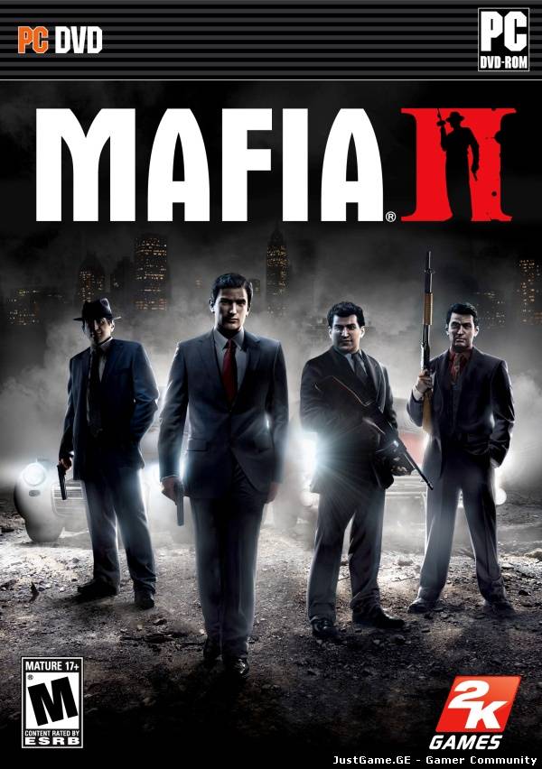 Mafia II (PC/DEMO)
