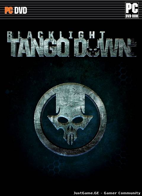 Blacklight Tango Down (2010) (Zombie Studios) (ENG) [Repack]