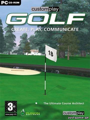 CustomPlay Golf 2010 REPACK - JustGame.GE