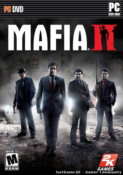 Mafia 2 (2010/ENG/Multi5) Work 100%