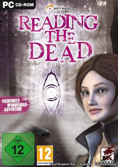 Reading the Dead (2010/DE)
