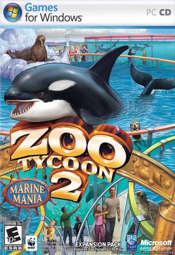 Zoo Tycoon 2 - JustGame.GE