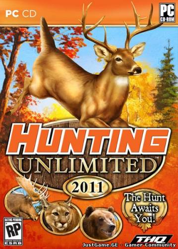 Hunting Unlimited 2011 (2010/ENG) - JustGame.GE
