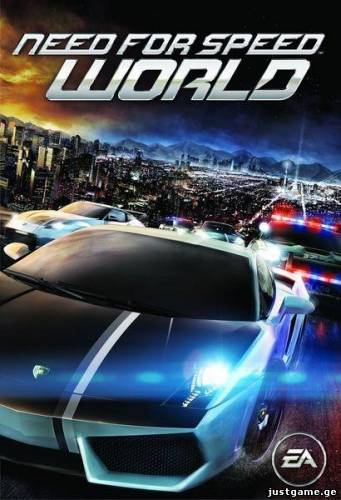 Need For Speed World (2010/ENG/Open Beta) - JustGame.GE