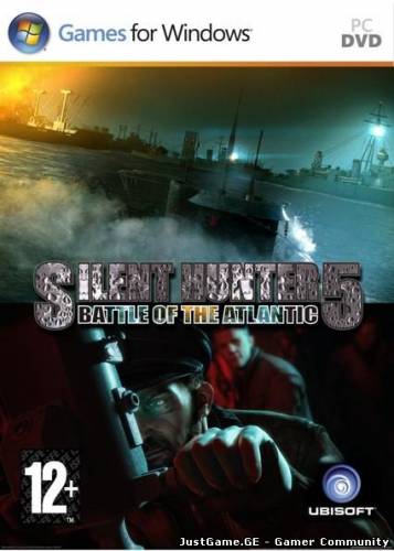 Silent Hunter 5: Battle of the Atlantic (2010/ENG) - JustGame.GE