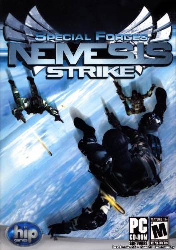 Special forces nemesis strike (2005/Repack) - JustGame.GE