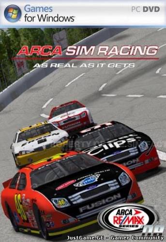 ARCA Sim Racing 08 - JustGame.GE