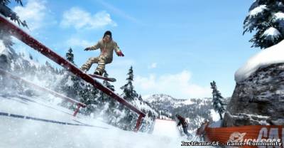 Shaun White Snowboarding [PSP] - JustGeme.GE