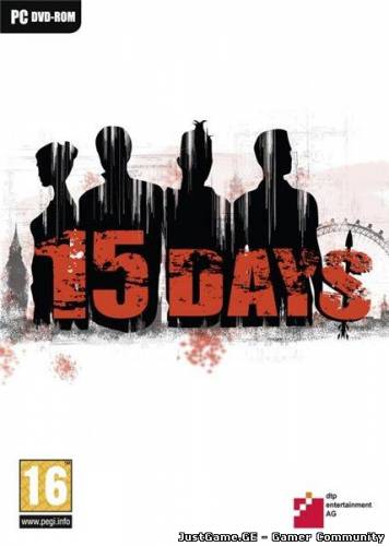 15 Days (2009/ENG) - JustGame.GE