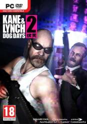 Kane & Lynch 2: Dog Days (2010/ENG) - JustGame.GE