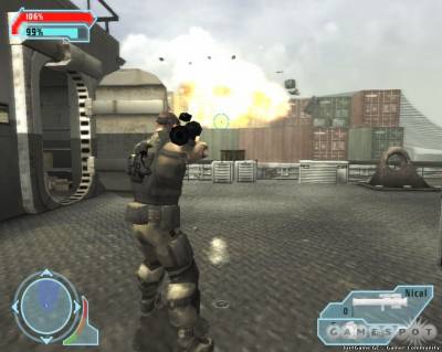 Special forces nemesis strike (2005/Repack) - JustGeme.GE