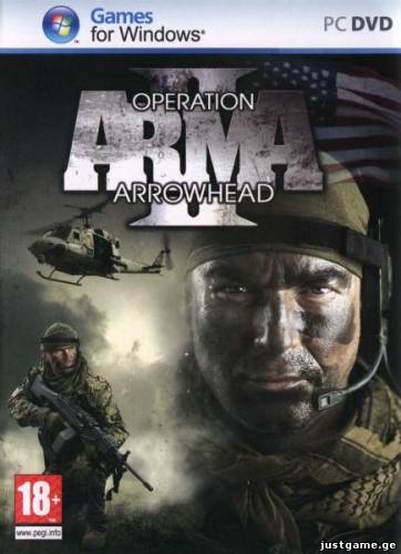 ArmA 2: Operation Arrowhead (2010/RUS/MULTI2/RePack) - JustGame.GE