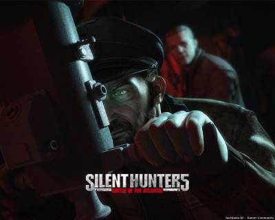 Silent Hunter 5: Battle of the Atlantic (2010/ENG) - JustGeme.GE