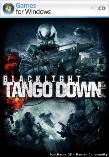 Blacklight Tango Down (2010/ENG) - JustGame.GE