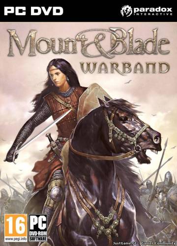 Mount & Blade: Warband (2010/ENG) - JustGame.GE