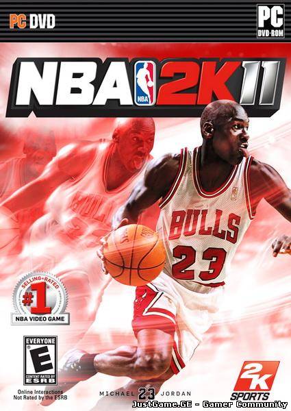 NBA 2K11 (2010/ENG/MULTi5) [L] CRACKFIX