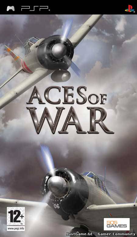 Aces Of War (psp)