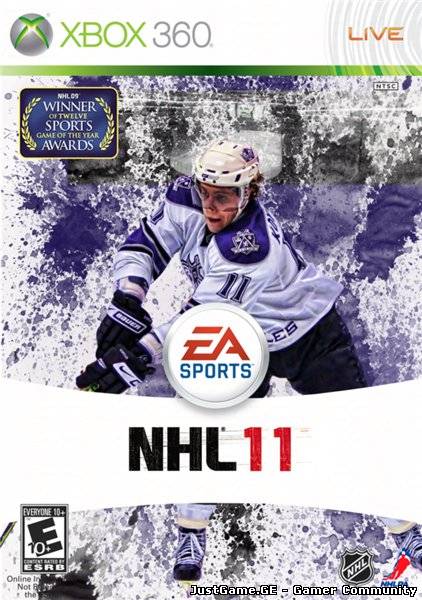 NHL 11 (2010/ENG/XBOX360/DEMO)