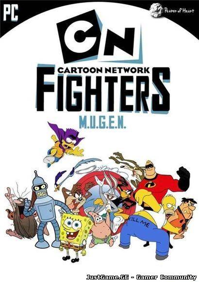 Cartoon Fighters [2010/Eng/RePack]