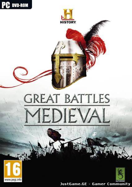History: Great Battles Medieval (2010/MULTI5)