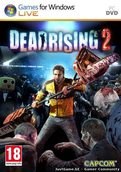 Dead Rising 2 (2010/ENG/MULTI6) Full/Repack