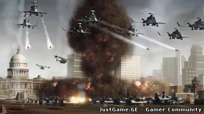 Tom Clancy's End War - JustGeme.GE