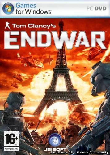 Tom Clancy's End War - JustGame.GE
